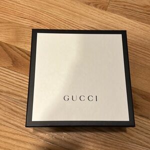 Gucci small/medium box